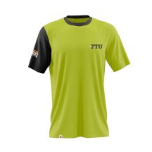 Camiseta FTU Teen verde - Unissex 1